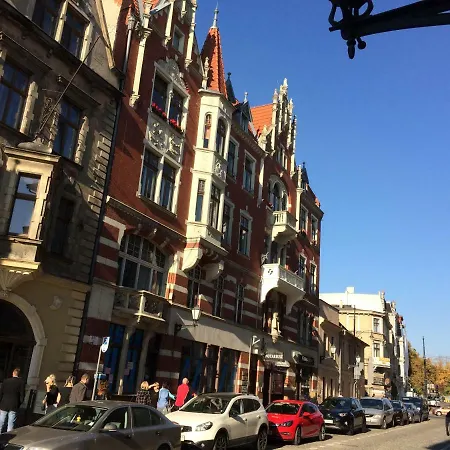 Apartament Antykwa Torun Exterior photo