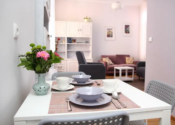Apartament Antykwa