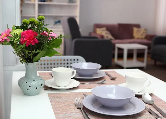 Apartament Antykwa